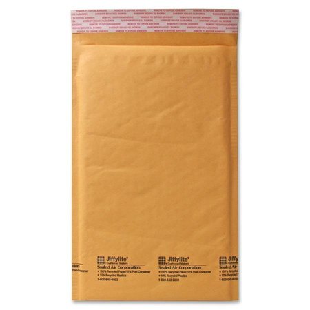 SEALED AIR Mailer, Jiffylite, 8.5X14.5 Pk SEL39094